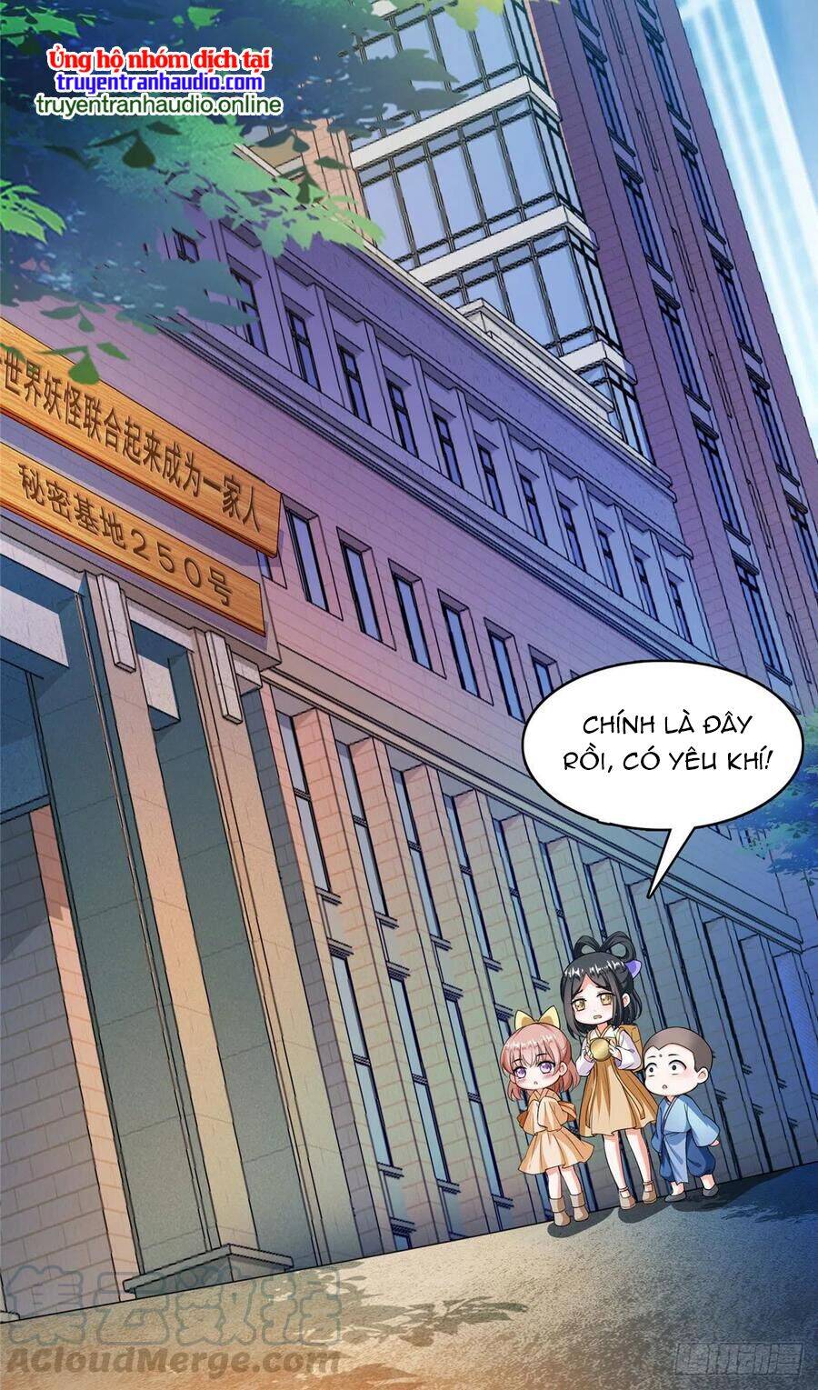 Tu Chân Nói Chuyện Phiếm Quần Chap 377 - Next Chap 378