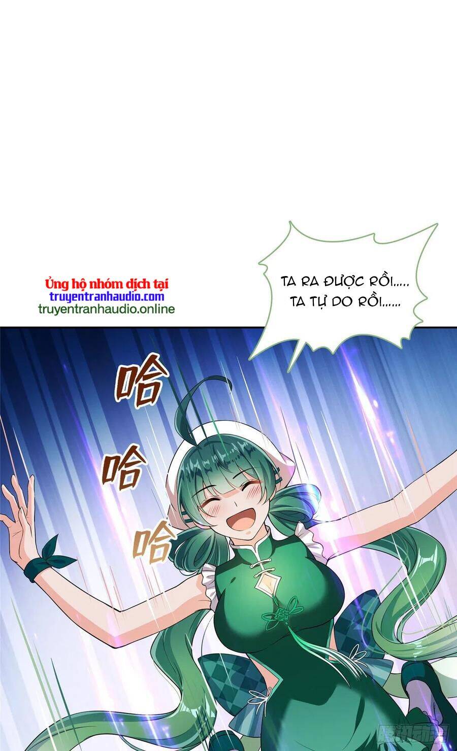 Tu Chân Nói Chuyện Phiếm Quần Chap 377 - Next Chap 378