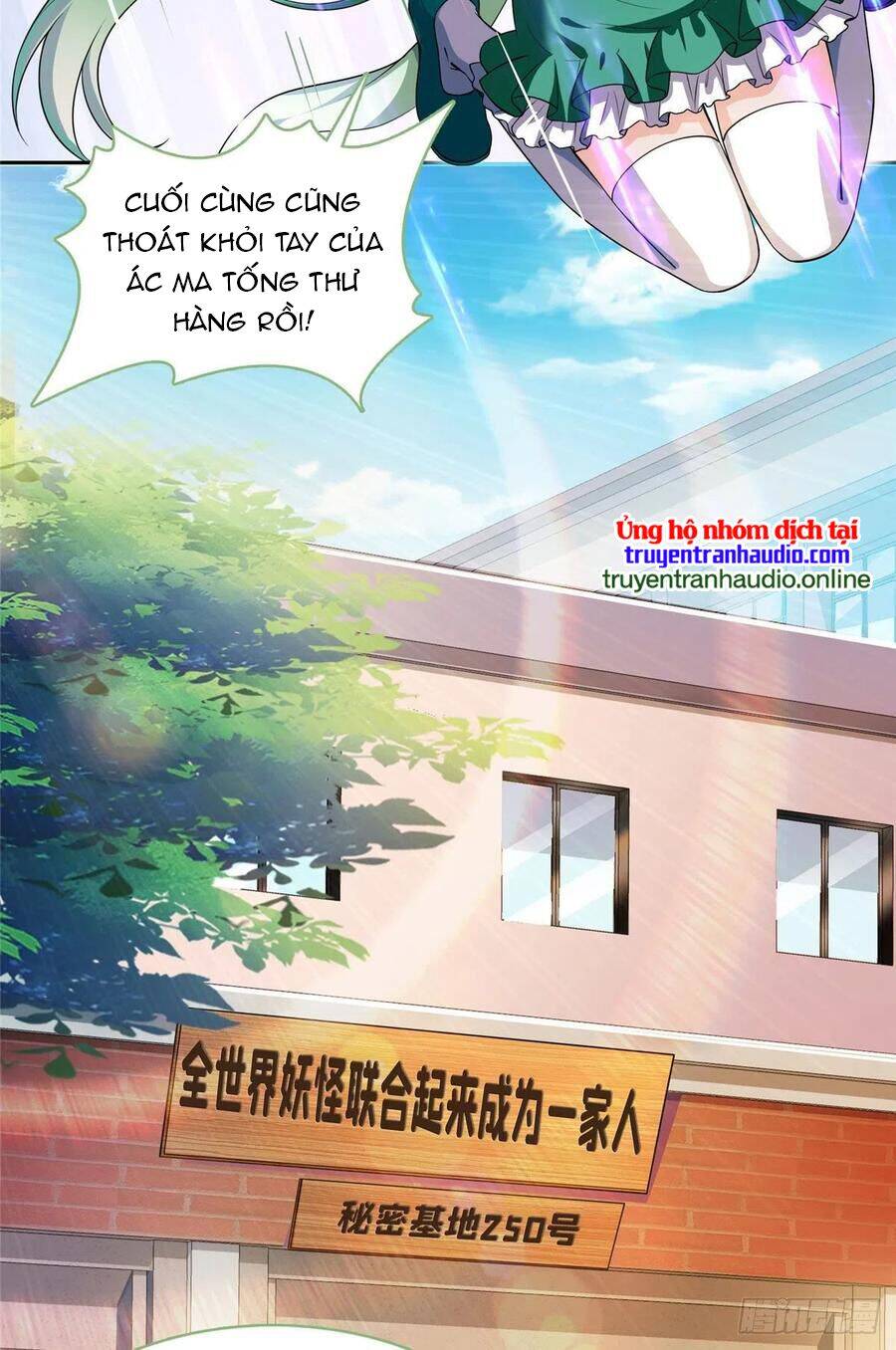 Tu Chân Nói Chuyện Phiếm Quần Chap 377 - Next Chap 378