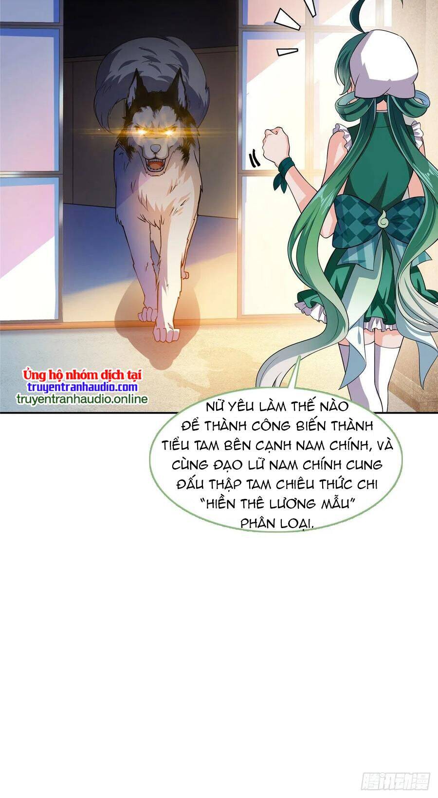 Tu Chân Nói Chuyện Phiếm Quần Chap 377 - Next Chap 378