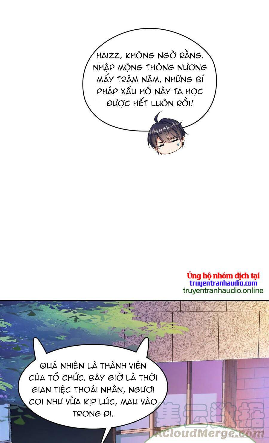 Tu Chân Nói Chuyện Phiếm Quần Chap 377 - Next Chap 378
