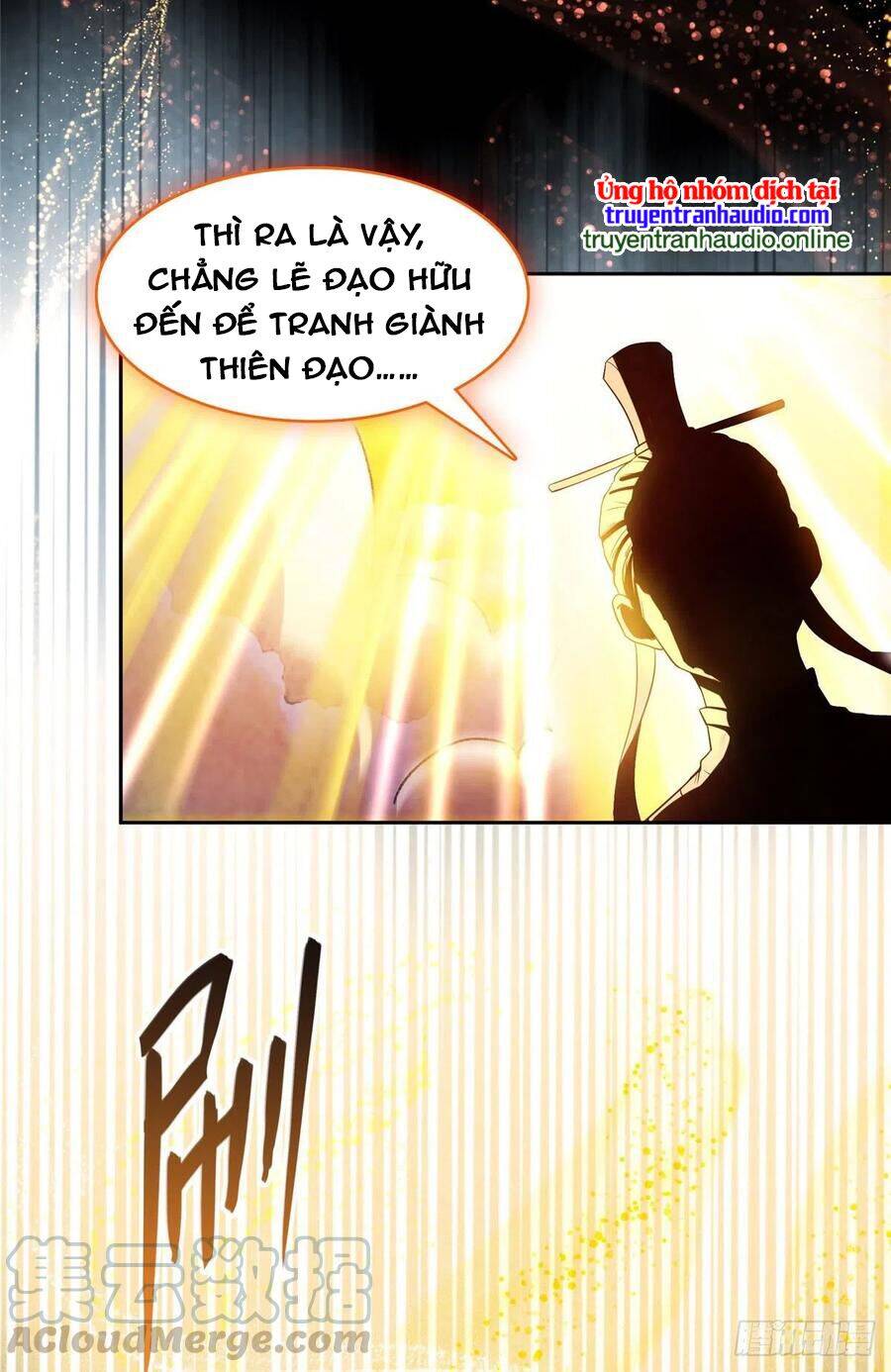 Tu Chân Nói Chuyện Phiếm Quần Chap 377 - Next Chap 378