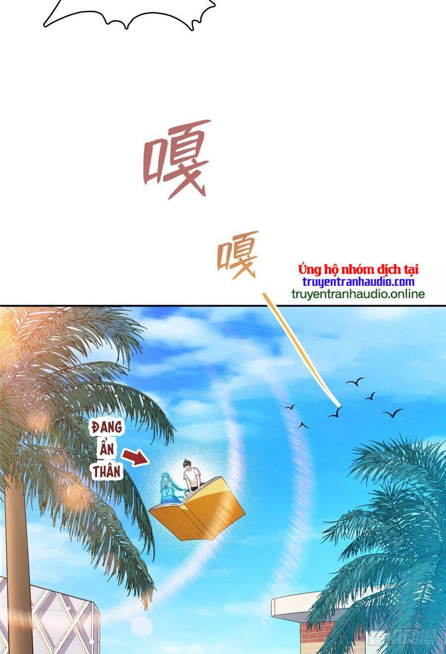 Tu Chân Nói Chuyện Phiếm Quần Chap 377 - Next Chap 378
