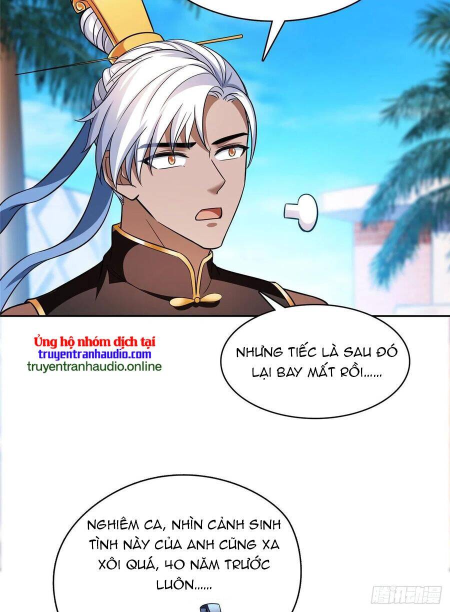 Tu Chân Nói Chuyện Phiếm Quần Chap 377 - Next Chap 378