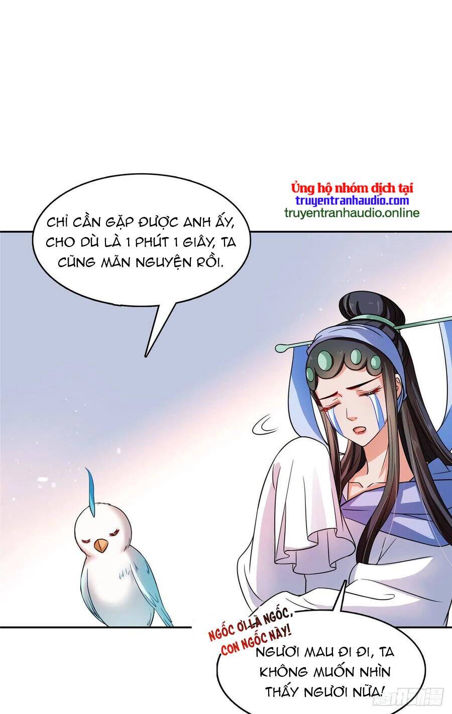 Tu Chân Nói Chuyện Phiếm Quần Chap 377 - Next Chap 378