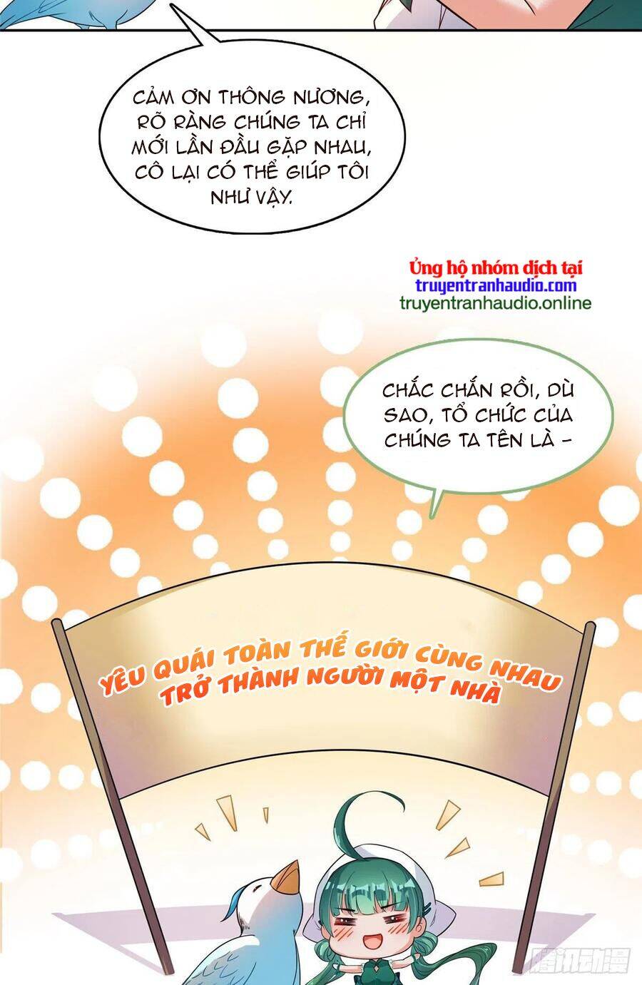 Tu Chân Nói Chuyện Phiếm Quần Chap 377 - Next Chap 378
