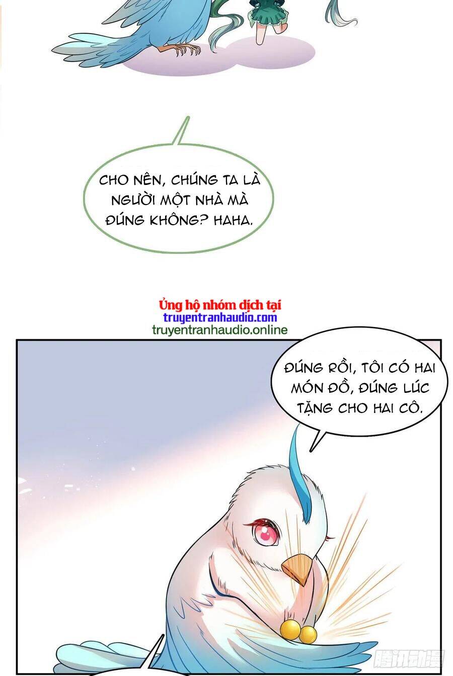 Tu Chân Nói Chuyện Phiếm Quần Chap 377 - Next Chap 378