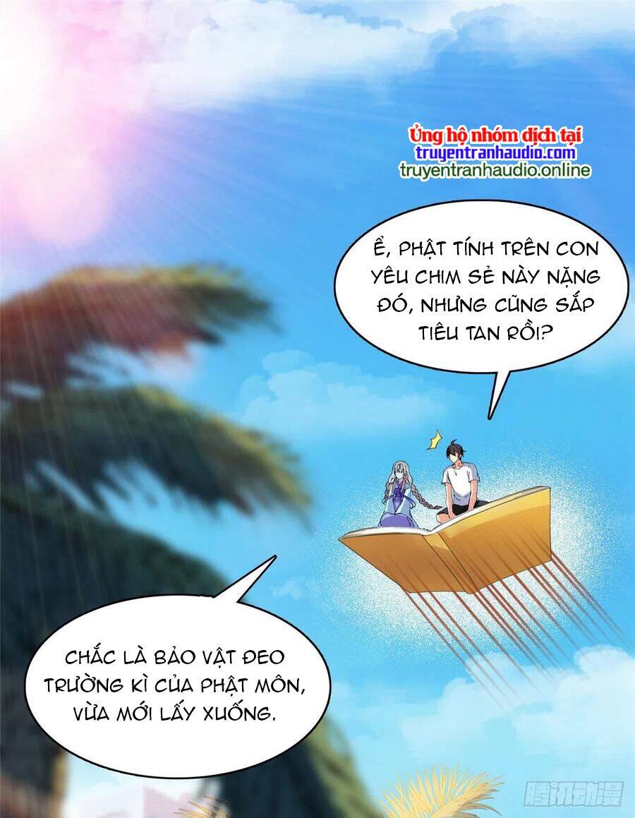 Tu Chân Nói Chuyện Phiếm Quần Chap 377 - Next Chap 378