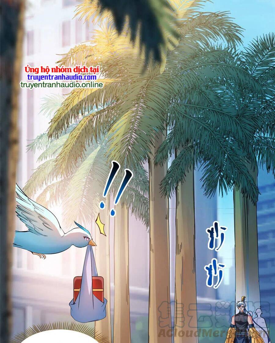 Tu Chân Nói Chuyện Phiếm Quần Chap 377 - Next Chap 378