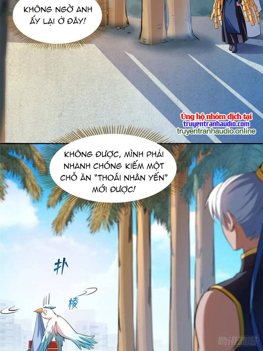 Tu Chân Nói Chuyện Phiếm Quần Chap 377 - Next Chap 378