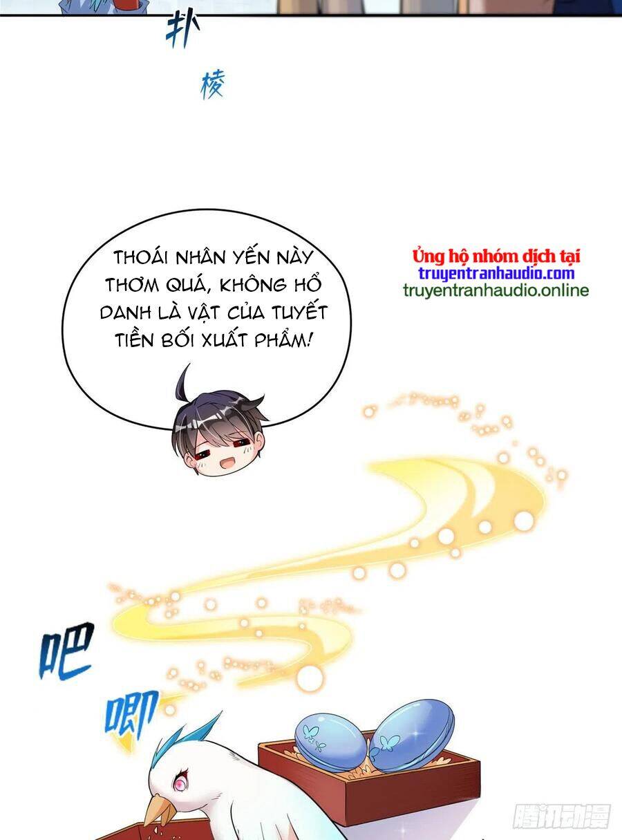 Tu Chân Nói Chuyện Phiếm Quần Chap 377 - Next Chap 378