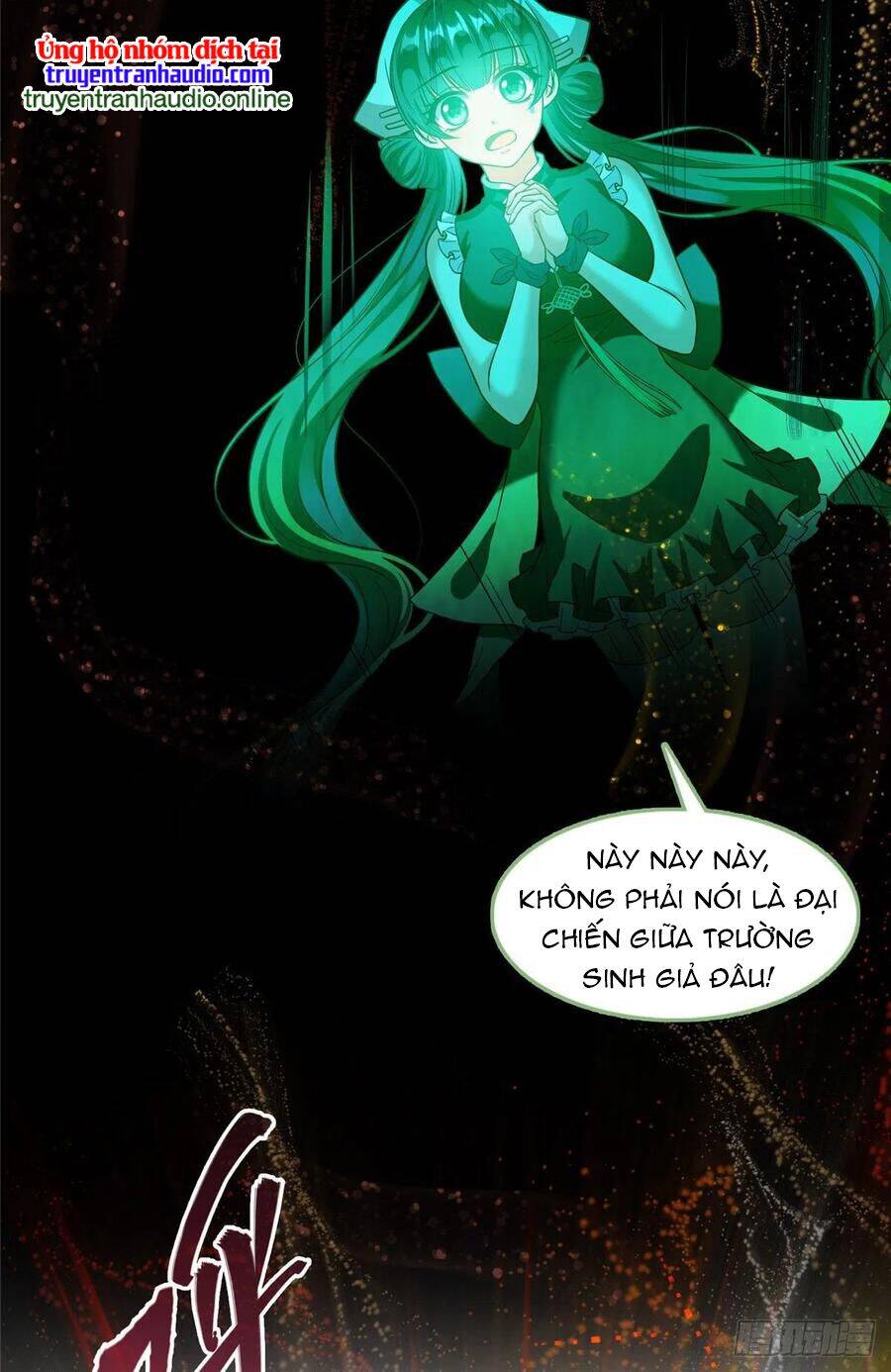 Tu Chân Nói Chuyện Phiếm Quần Chap 377 - Next Chap 378