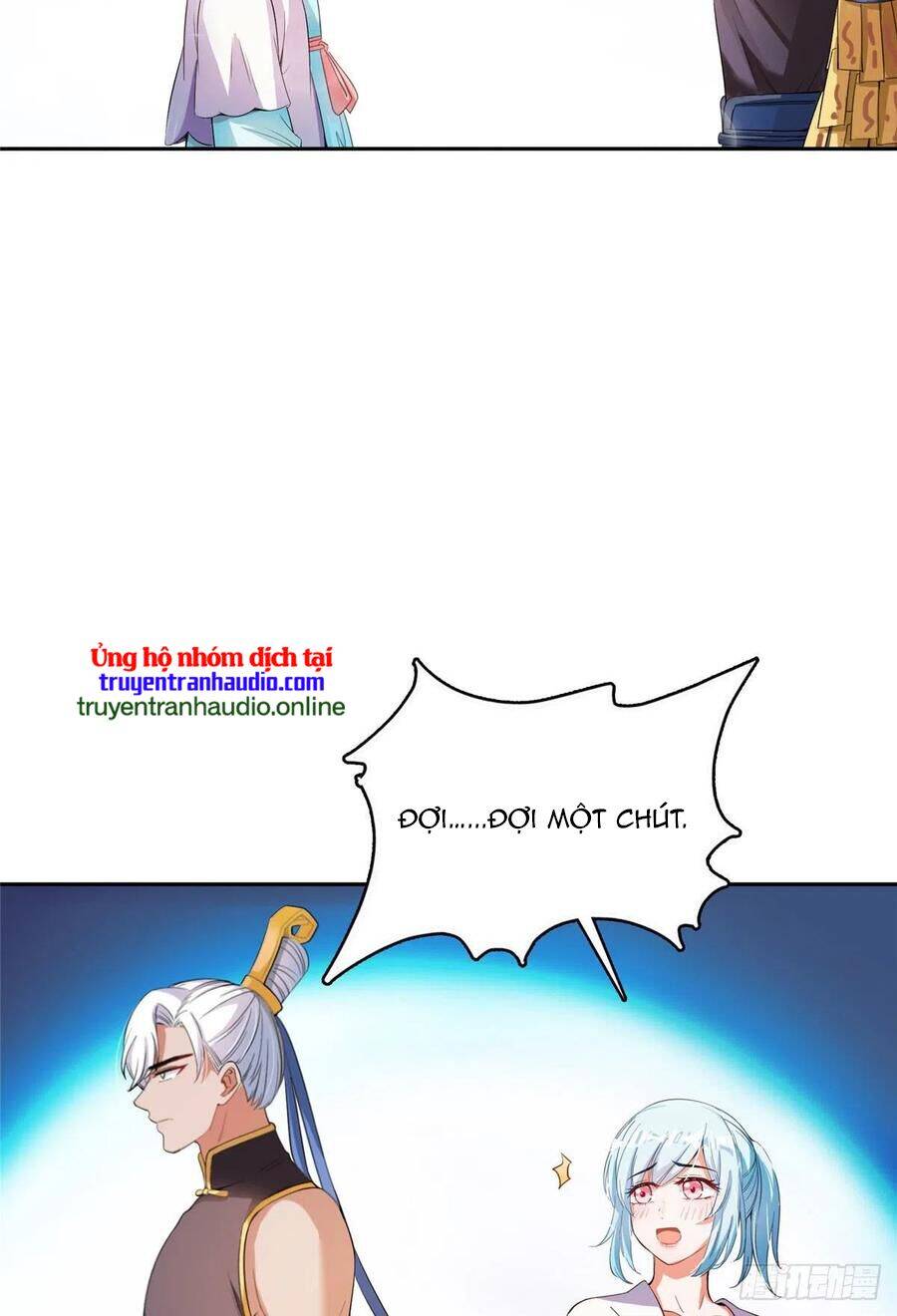 Tu Chân Nói Chuyện Phiếm Quần Chap 377 - Next Chap 378