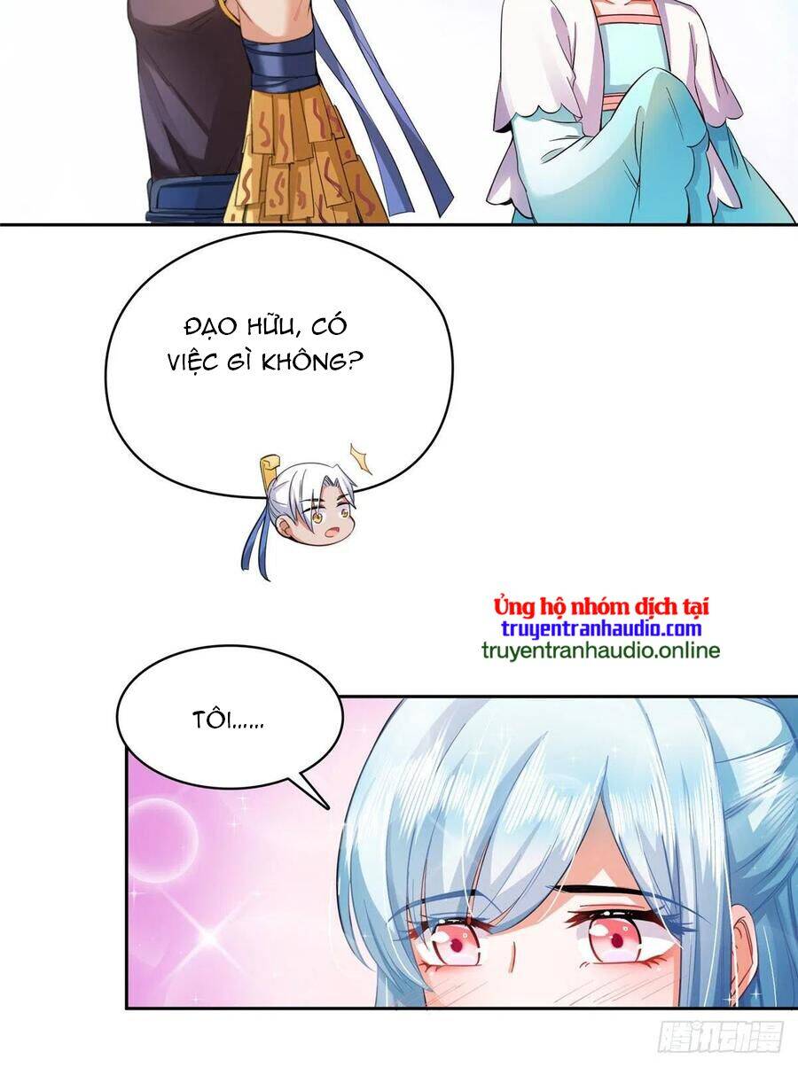 Tu Chân Nói Chuyện Phiếm Quần Chap 377 - Next Chap 378