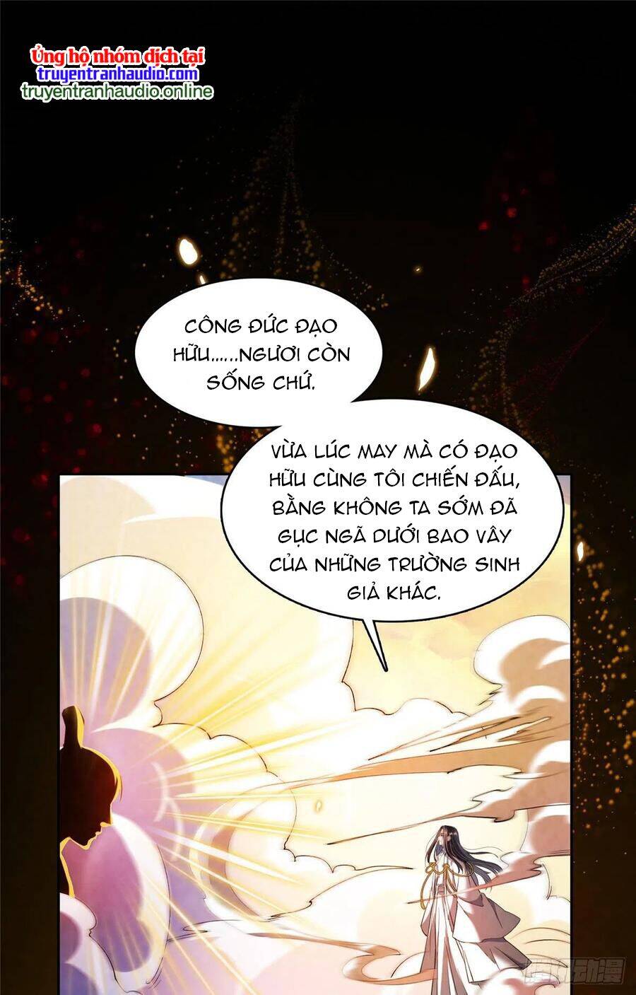 Tu Chân Nói Chuyện Phiếm Quần Chap 377 - Next Chap 378