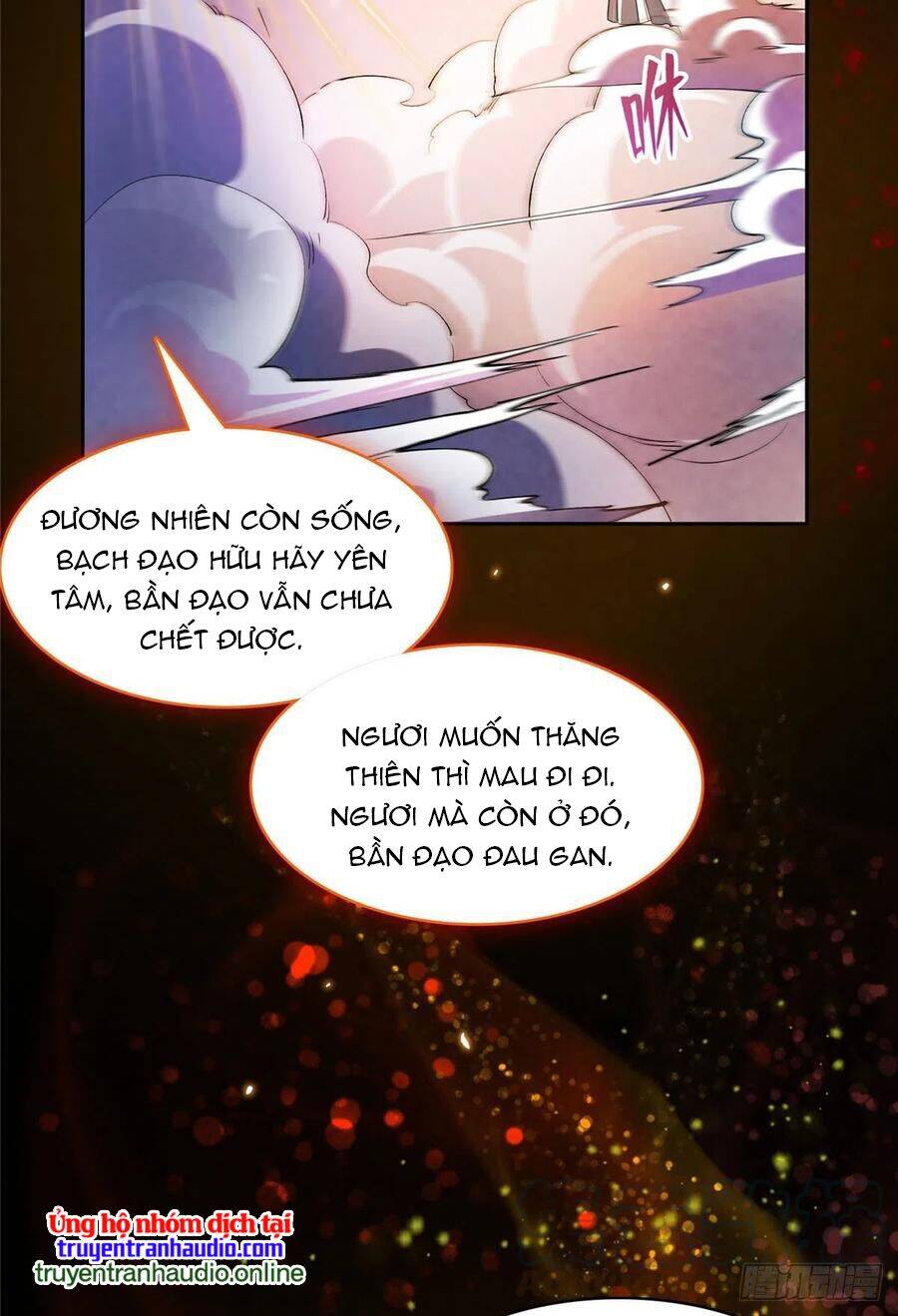 Tu Chân Nói Chuyện Phiếm Quần Chap 377 - Next Chap 378