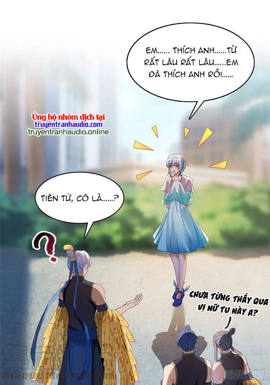 Tu Chân Nói Chuyện Phiếm Quần Chap 378 - Next Chap 379