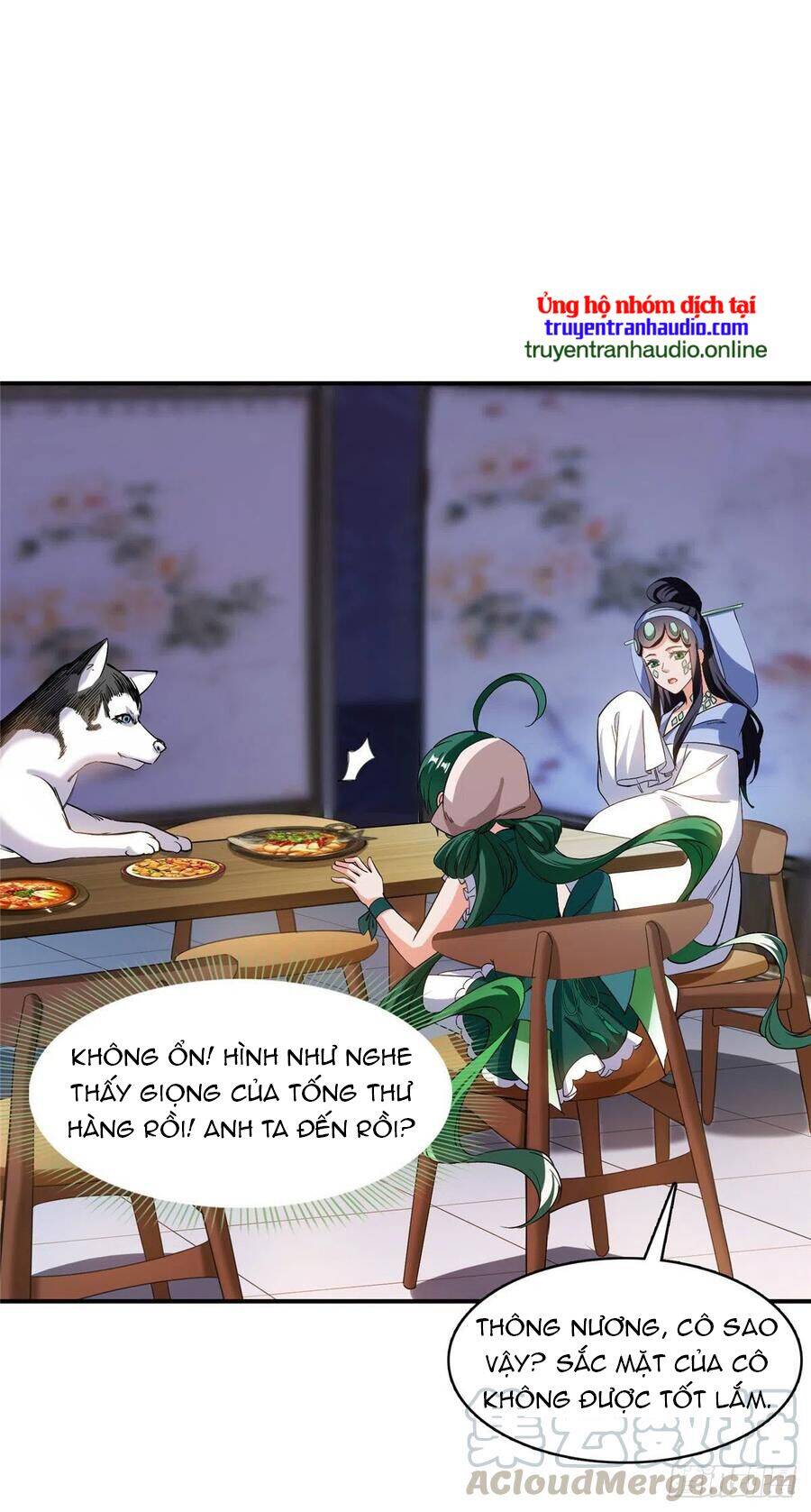 Tu Chân Nói Chuyện Phiếm Quần Chap 378 - Next Chap 379