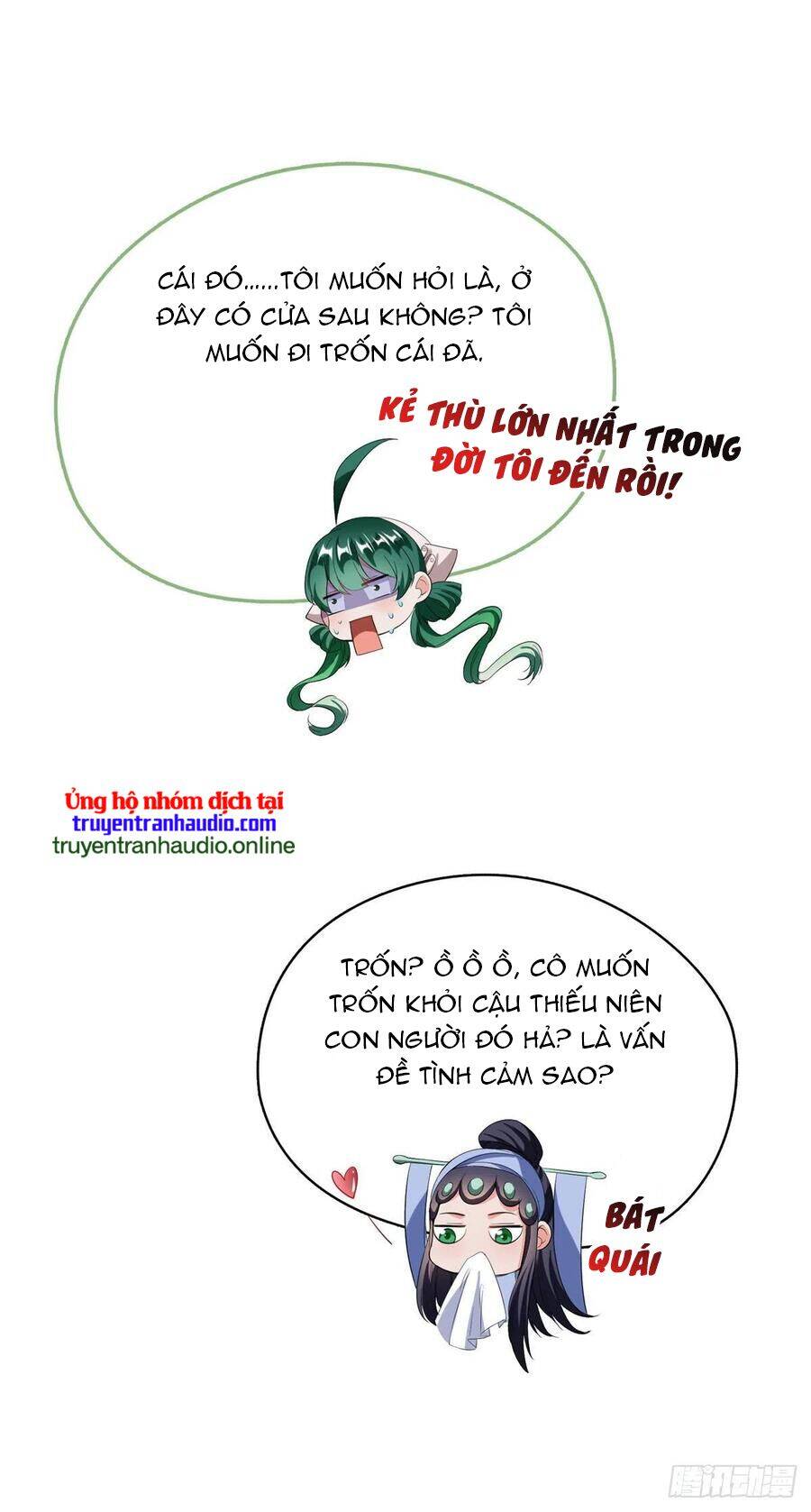 Tu Chân Nói Chuyện Phiếm Quần Chap 378 - Next Chap 379