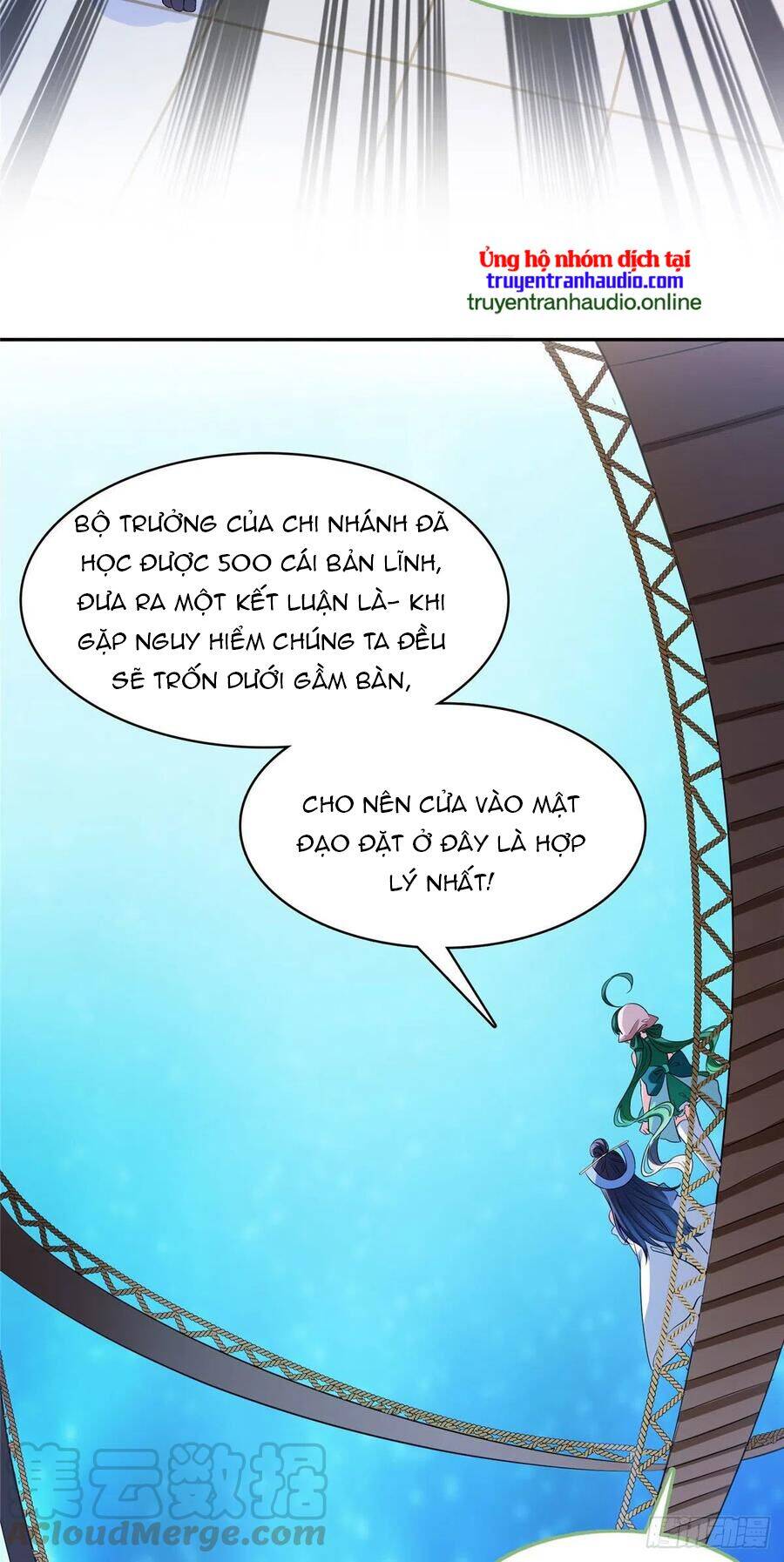 Tu Chân Nói Chuyện Phiếm Quần Chap 378 - Next Chap 379