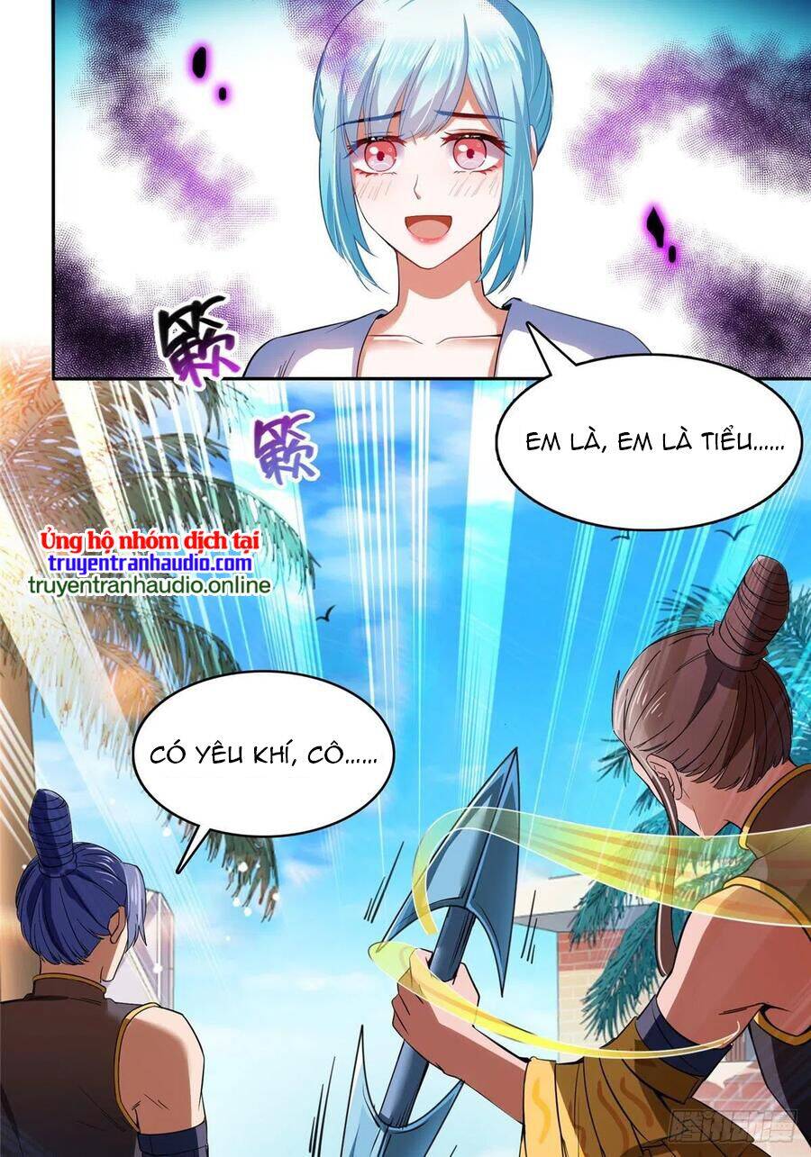 Tu Chân Nói Chuyện Phiếm Quần Chap 378 - Next Chap 379