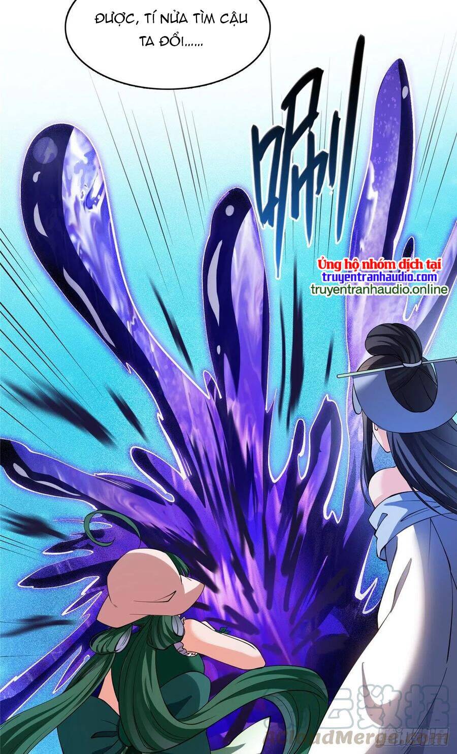Tu Chân Nói Chuyện Phiếm Quần Chap 378 - Next Chap 379