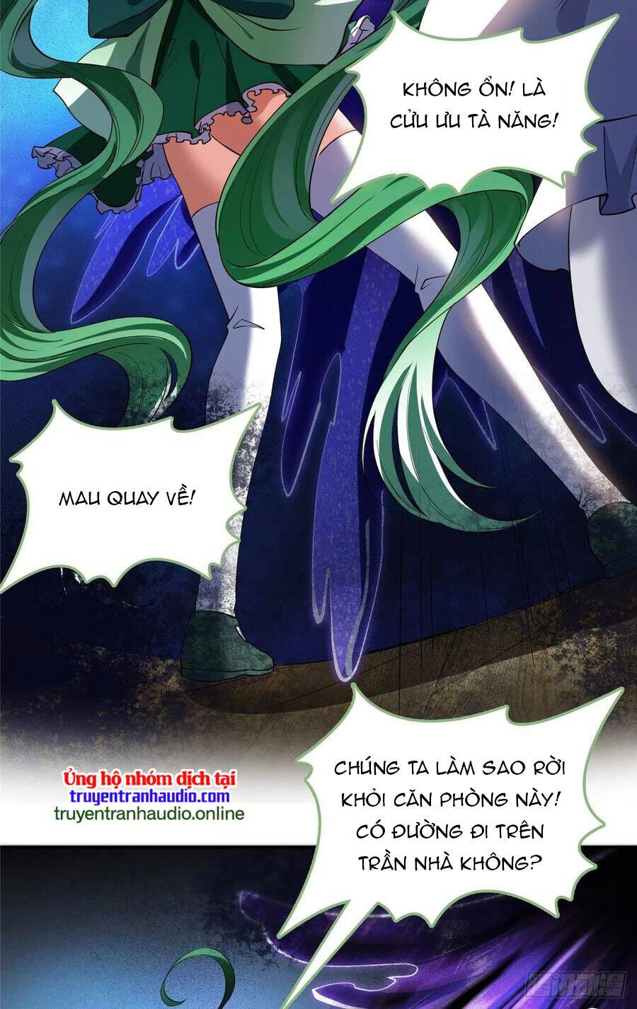Tu Chân Nói Chuyện Phiếm Quần Chap 378 - Next Chap 379