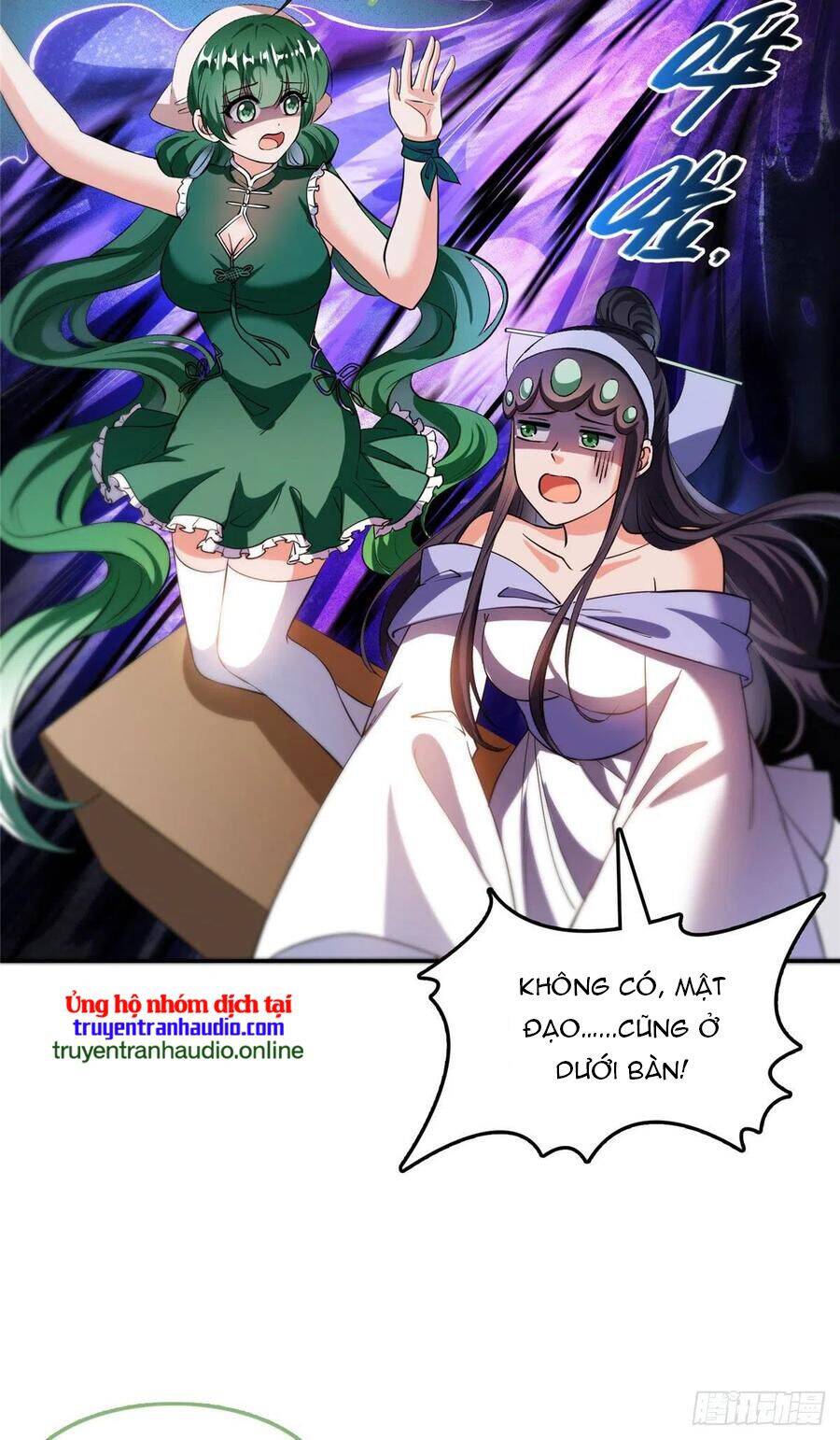 Tu Chân Nói Chuyện Phiếm Quần Chap 378 - Next Chap 379