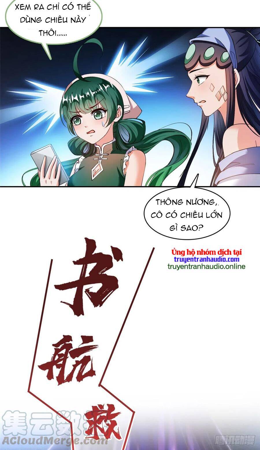 Tu Chân Nói Chuyện Phiếm Quần Chap 378 - Next Chap 379