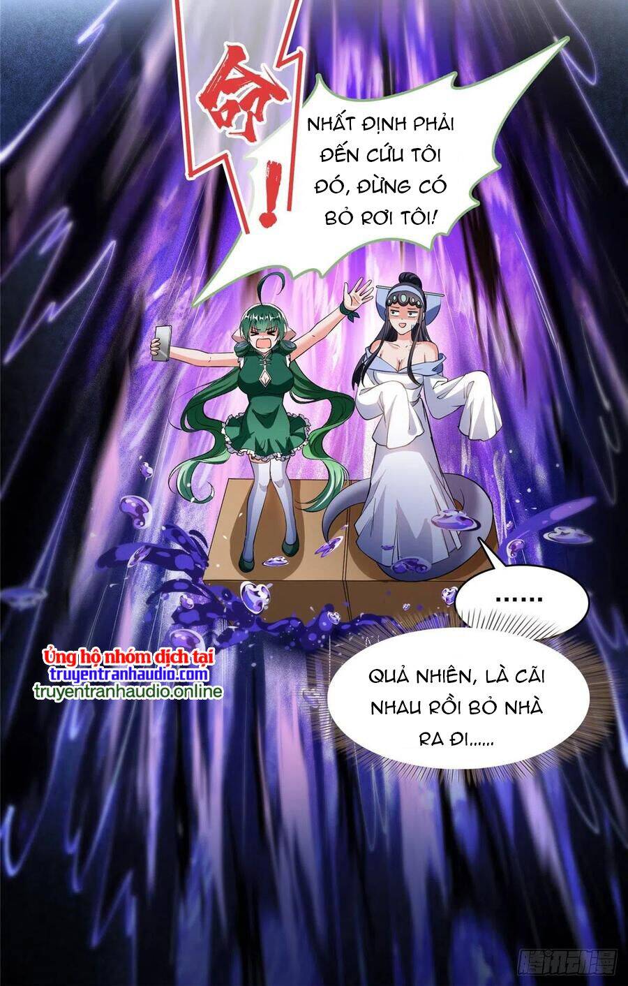 Tu Chân Nói Chuyện Phiếm Quần Chap 378 - Next Chap 379