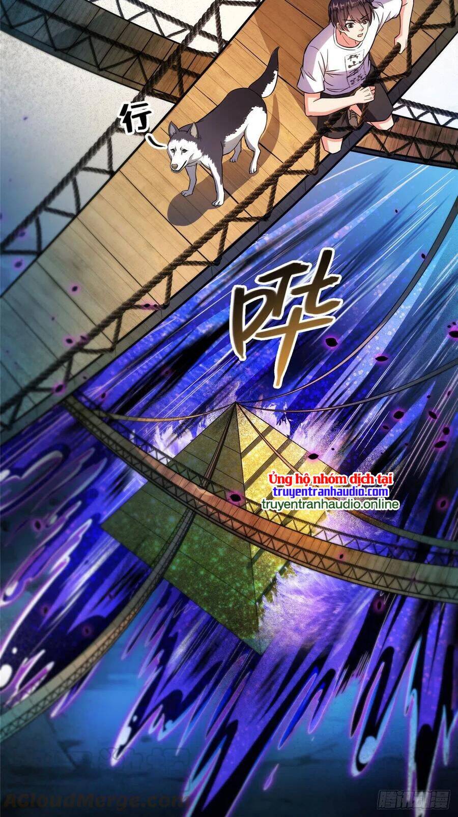 Tu Chân Nói Chuyện Phiếm Quần Chap 378 - Next Chap 379