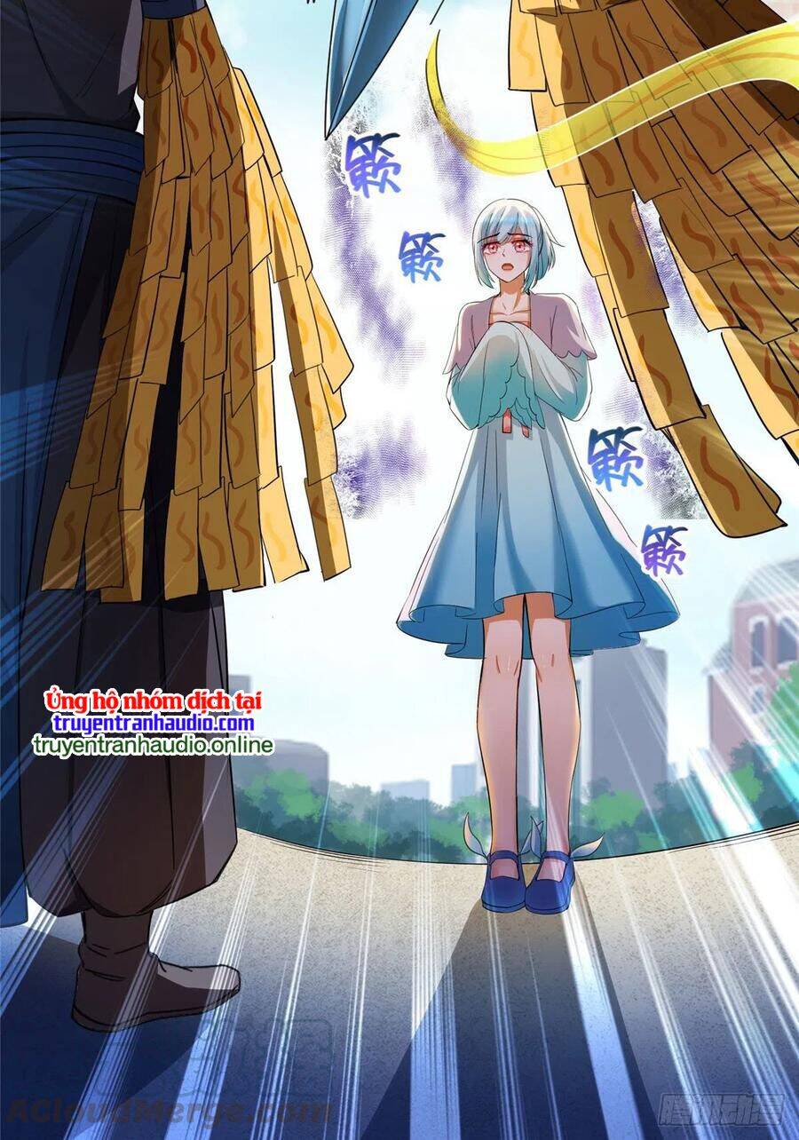 Tu Chân Nói Chuyện Phiếm Quần Chap 378 - Next Chap 379