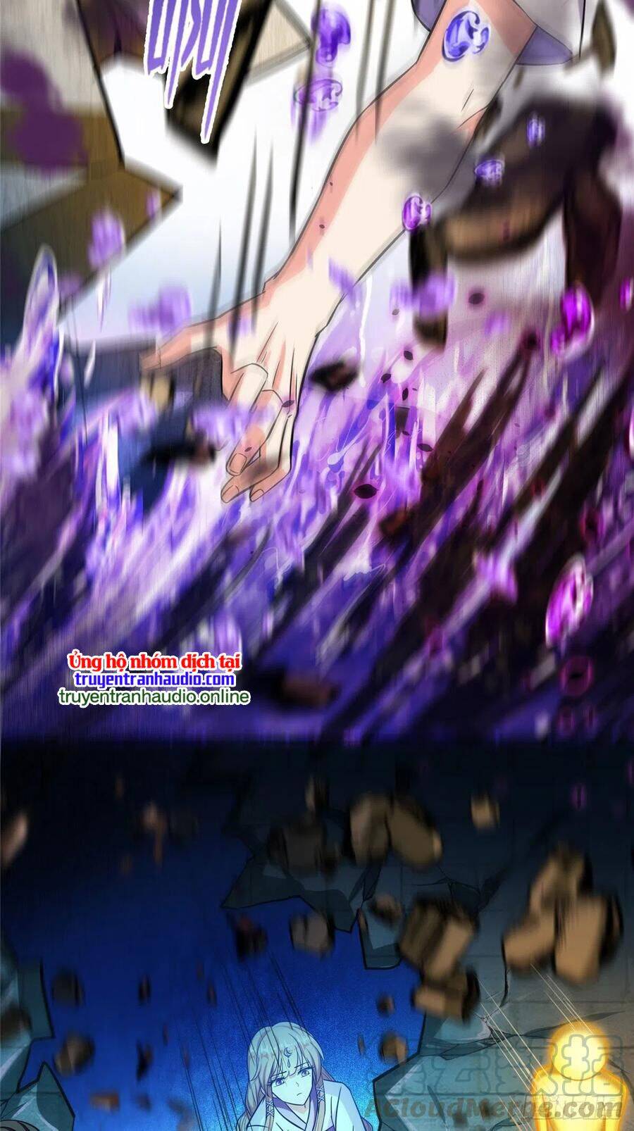 Tu Chân Nói Chuyện Phiếm Quần Chap 378 - Next Chap 379