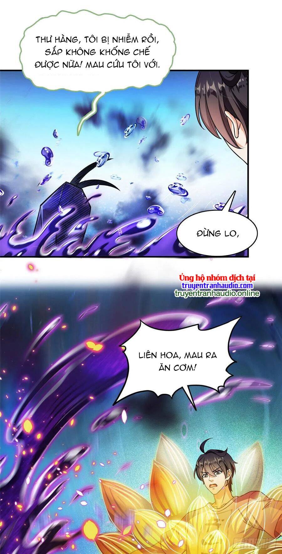 Tu Chân Nói Chuyện Phiếm Quần Chap 378 - Next Chap 379