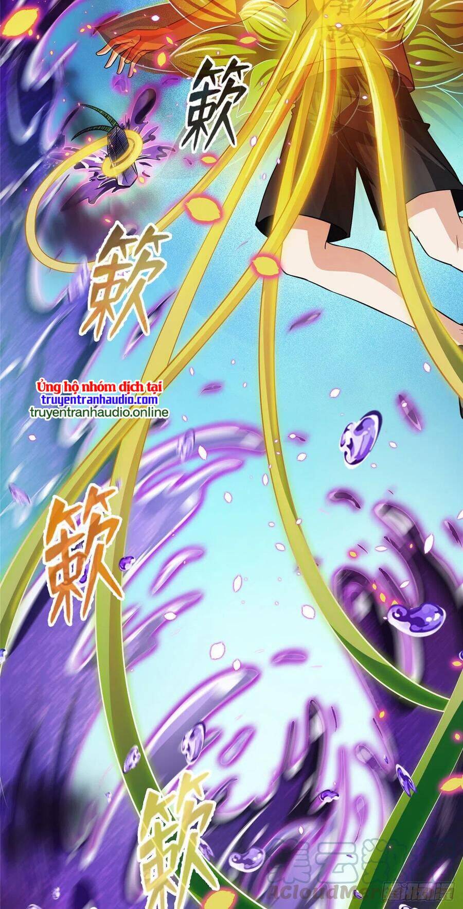 Tu Chân Nói Chuyện Phiếm Quần Chap 378 - Next Chap 379