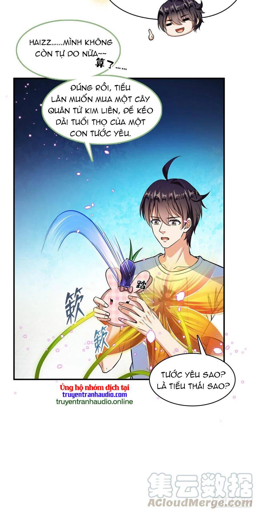 Tu Chân Nói Chuyện Phiếm Quần Chap 378 - Next Chap 379