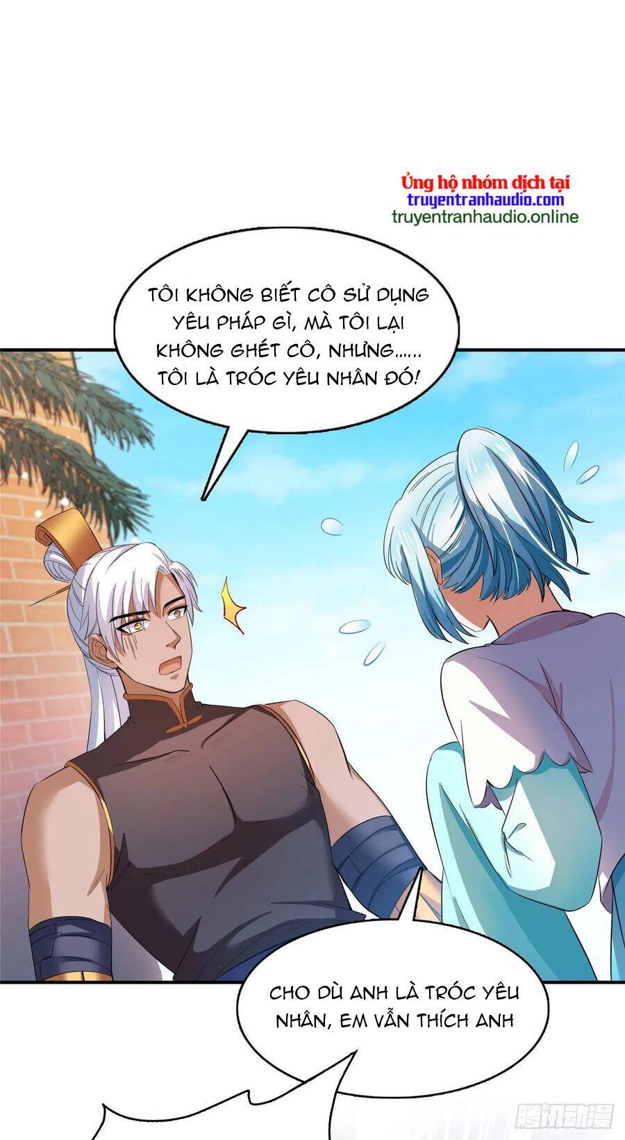 Tu Chân Nói Chuyện Phiếm Quần Chap 378 - Next Chap 379