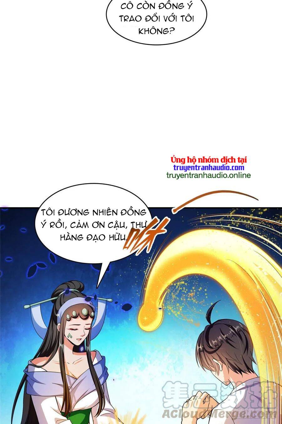 Tu Chân Nói Chuyện Phiếm Quần Chap 378 - Next Chap 379