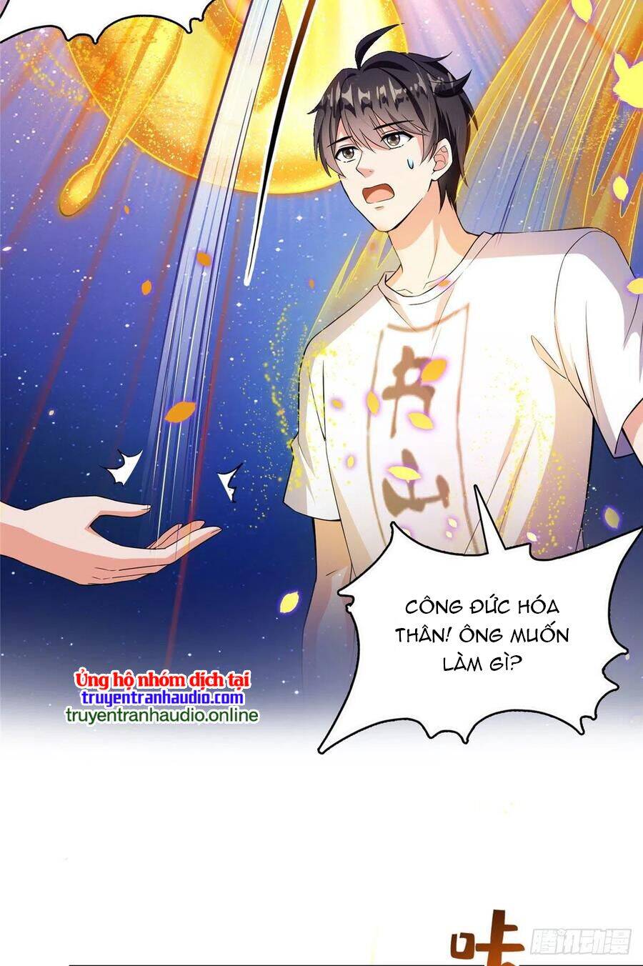 Tu Chân Nói Chuyện Phiếm Quần Chap 378 - Next Chap 379