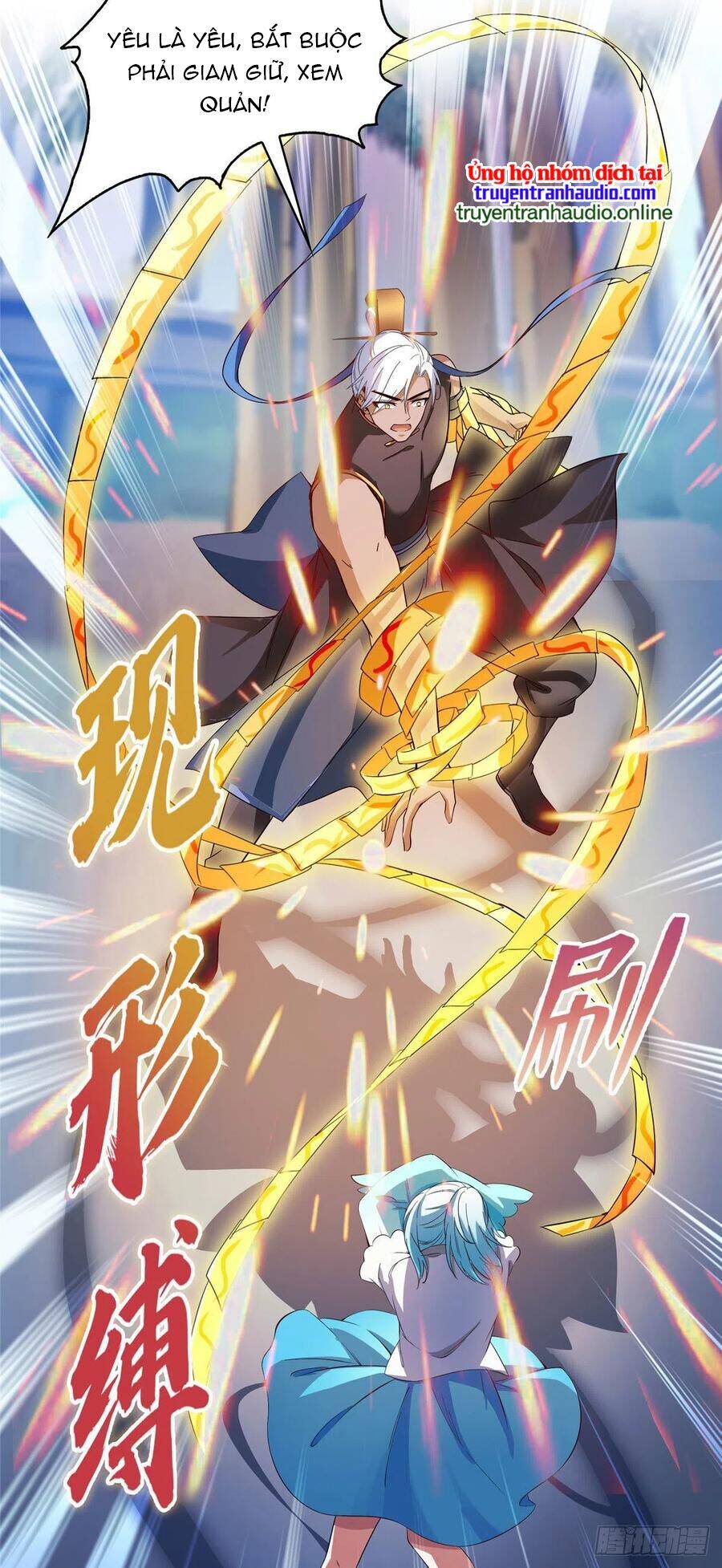 Tu Chân Nói Chuyện Phiếm Quần Chap 378 - Next Chap 379