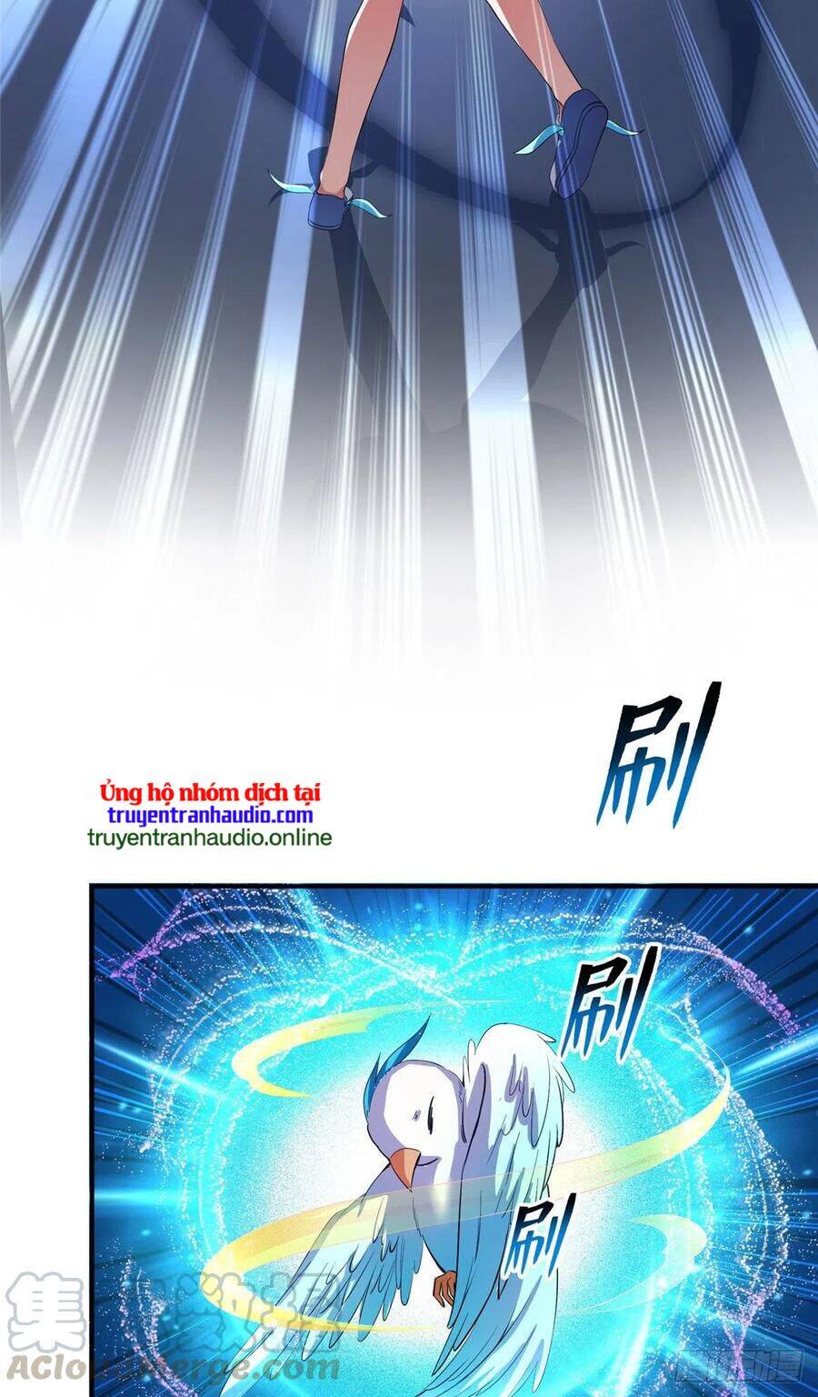 Tu Chân Nói Chuyện Phiếm Quần Chap 378 - Next Chap 379
