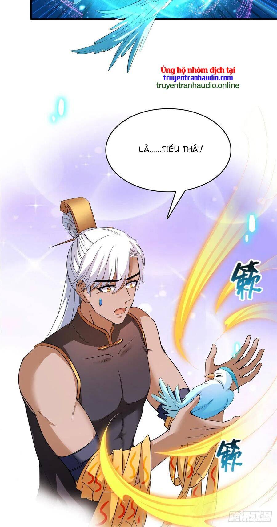 Tu Chân Nói Chuyện Phiếm Quần Chap 378 - Next Chap 379
