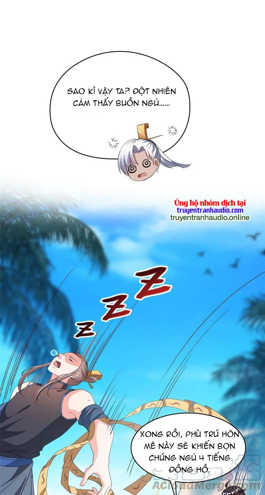 Tu Chân Nói Chuyện Phiếm Quần Chap 378 - Next Chap 379