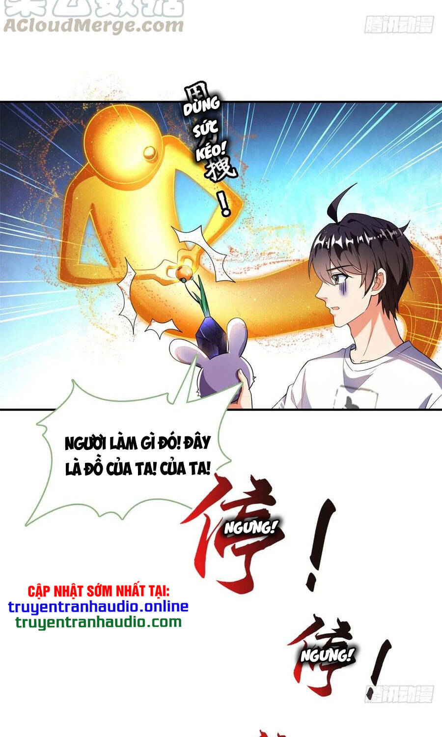 Tu Chân Nói Chuyện Phiếm Quần Chap 379 - Next Chap 380