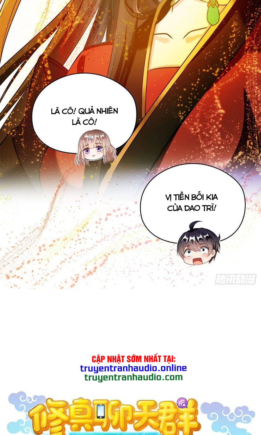 Tu Chân Nói Chuyện Phiếm Quần Chap 379 - Next Chap 380
