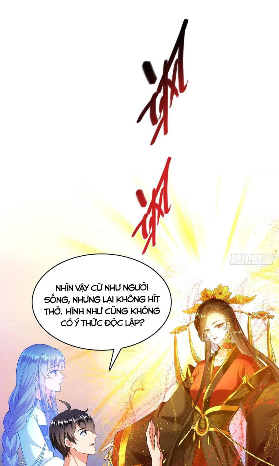 Tu Chân Nói Chuyện Phiếm Quần Chap 379 - Next Chap 380