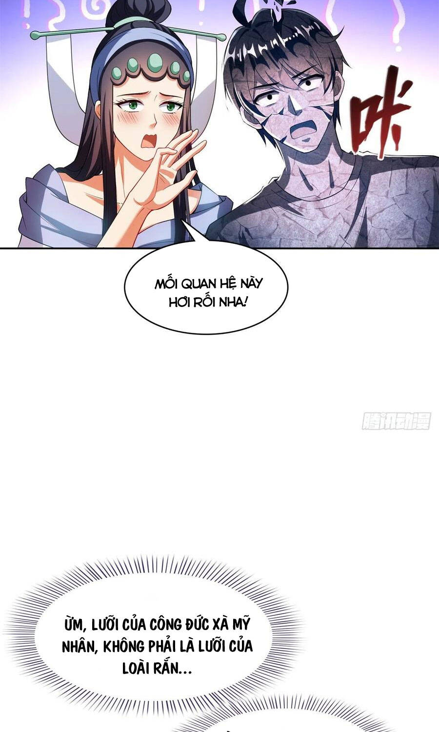 Tu Chân Nói Chuyện Phiếm Quần Chap 379 - Next Chap 380