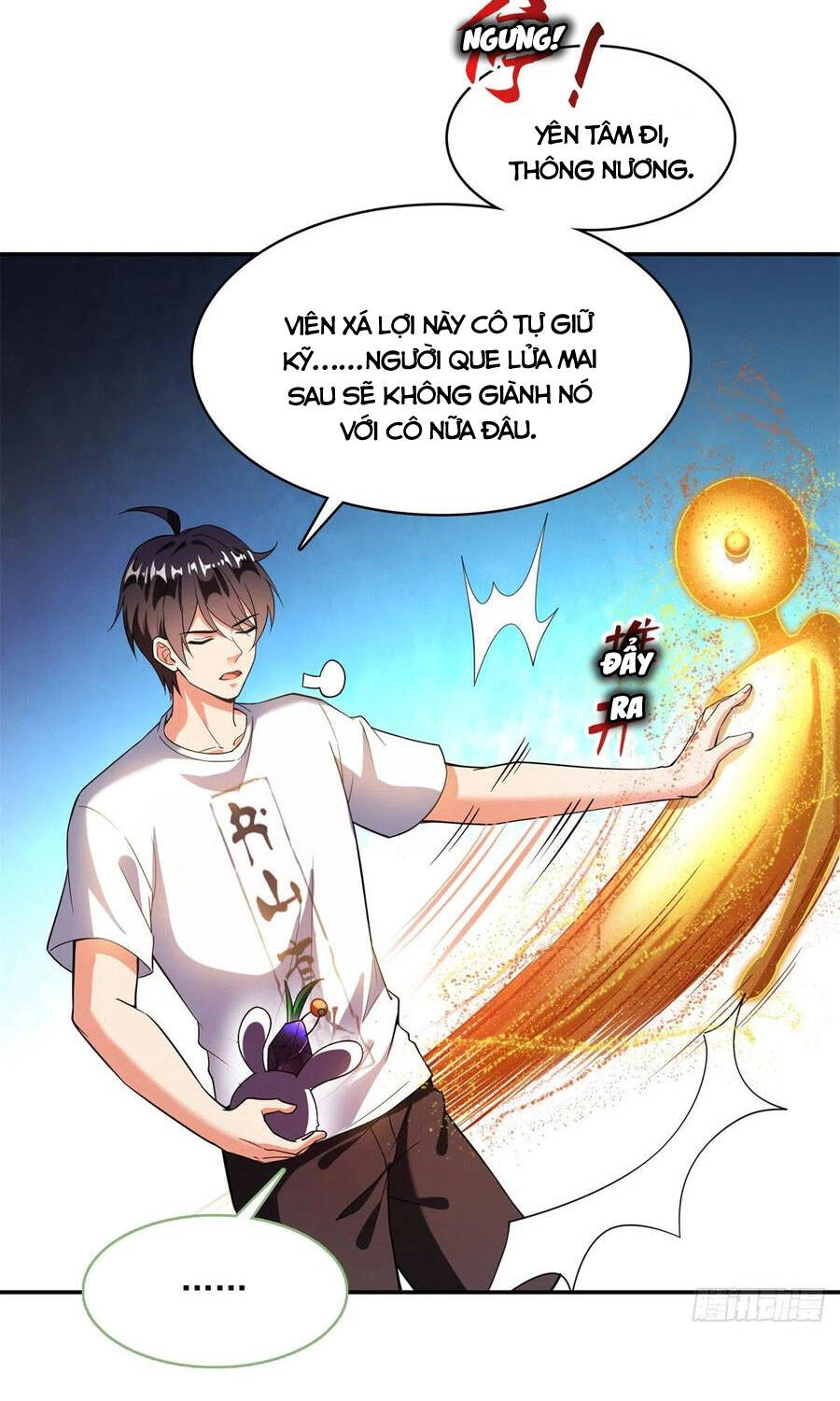 Tu Chân Nói Chuyện Phiếm Quần Chap 379 - Next Chap 380