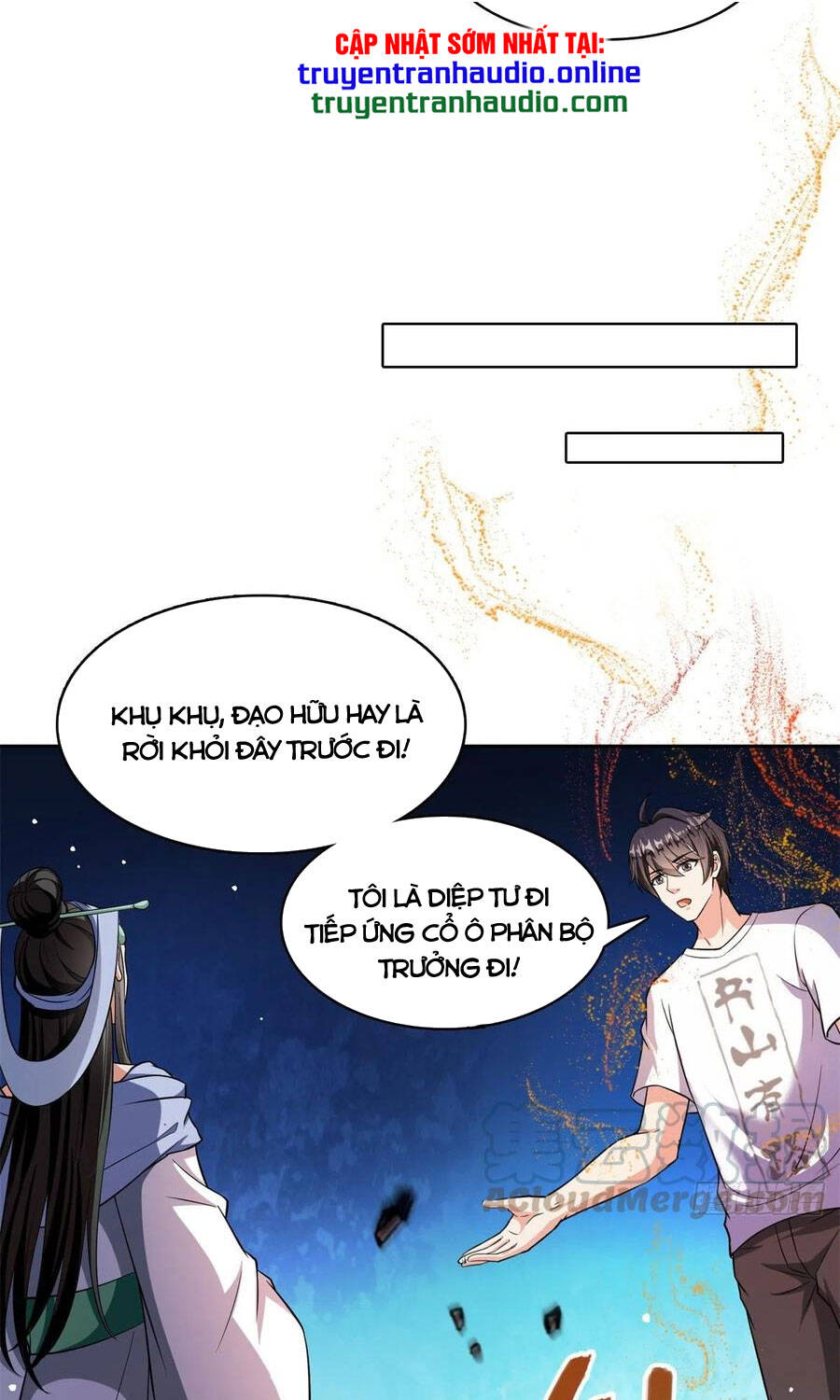 Tu Chân Nói Chuyện Phiếm Quần Chap 379 - Next Chap 380