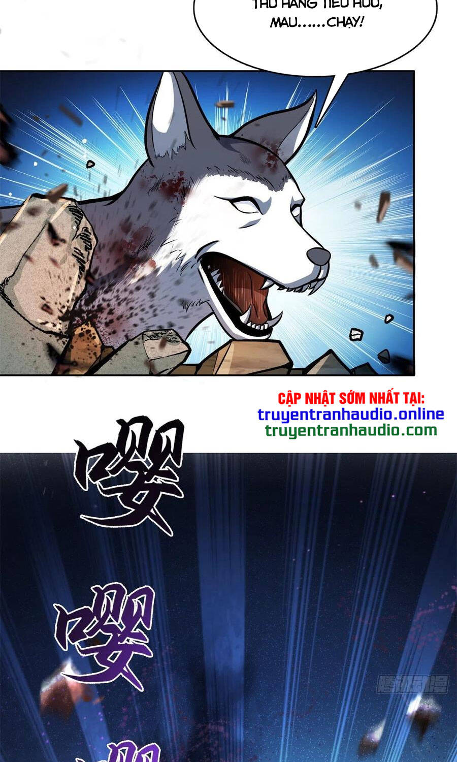 Tu Chân Nói Chuyện Phiếm Quần Chap 379 - Next Chap 380